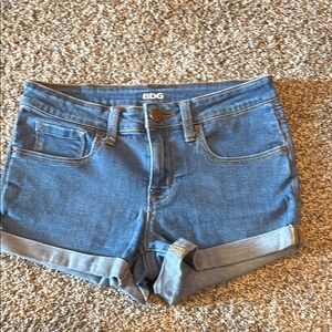 BDG Classic Blue Denim Shorts